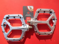 Педалі Race Face Atlas 22, колір срібний - 6650 грн