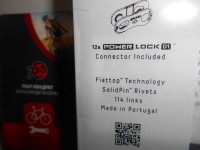 Ланцюг SRAM Apex Flattop D1 12 шв 114 ланок - 1360 грн