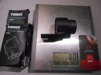 Адаптер Thule 9906 Adapter 7 pin - 13 pin 990600 для фаркопа - 990 грн