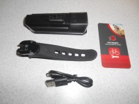 Велофара Onride Rock 550, акумуляторна - 590 грн