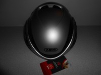 Шолом ABUS Gamechanger L (59-62 см) Glem Silver - 8798 грн