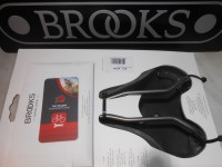 Сідло Brooks B17 SPECIAL Titanium Black - 9600 грн