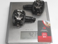 Педалі контактні Shimano PD-M535, SPD Японія - 1400 грн