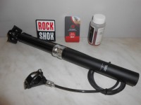 Дропер Rock Shox Reverb 31,6 мм, 380 мм, хід 130 мм - 8900 грн