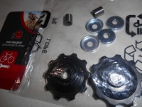 Комплект роликів Shimano RD-TY05, 6-7-8 шв - 100 грн