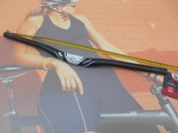 Кермо користоване Bontrager RL Lowriser 600 мм - 550 грн