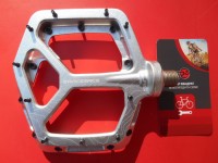 Педалі Race Face Atlas 22, колір срібний - 6650 грн
