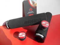 Гріпси руків"я керма Sram Lockring Foam чорні замки і руків"я - 965 грн
