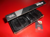 Педалі Race Face Chester чорні платформи - 2000 грн