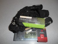 Велозамок Onride Tie Lock 50 ланцюг 1500 мм - 580 гр