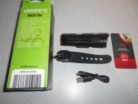 Велофара Onride Rock 550, акумуляторна - 590 грн