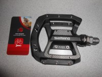 Педалі Shimano PD-GR500, чорні - 2500 грн