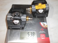 Педалі Shimano PD-M820 SAINT, SPD, ENDURO, TRAIL - 3950 грн