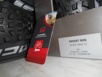 Покришка Schwalbe Rocket Ron Folding 24x2.10 - 950 грн
