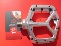 Педалі Race Face Atlas 22, колір срібний - 6650 грн