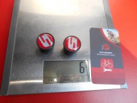 Гріпси руків"я керма Sram Lockring Foam чорні замки і руків"я - 965 грн