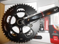 Система SRAM APEX White GXP 175 мм, 50-34 10 шв - 4800 грн