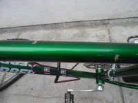 Велосипед Gerber 1996 року, хроммолібден, ексклюзив - 8400 грн
