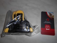 Контактні шосейні педалі Shimano PD-R550 SL SPD - 3850 грн