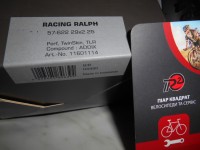 Schwalbe Racing Ralph Folding 29x2.25" безкамерна - 1440 грн