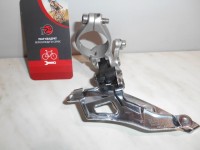 Перемикач передній Shimano Deore XT FD-M751 - 667 грн