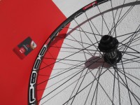 Користоване переднє DT Swiss X1800 заводське 26, 15 мм вісь - 1600 грн