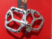 Педалі Race Face Atlas 22, колір срібний - 6650 грн
