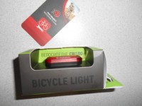 Блималка задня Onride Shiny батарейки 2032CR - 180 грн