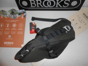 Підсідельна BROOKS Scape Seat Bag - 4928 грн