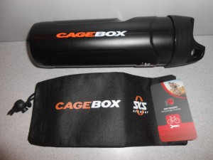 Фляга SKS Cage Box 0,9 л для інструмента - 499 грн