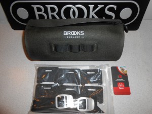 Сумка Brooks Scape Handlebar Pouch - 3080 грн