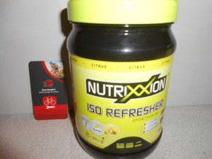 Ізотонік NUTRIXXION Iso Refresher - Citrus цитрус (700 грамів) - 690 грн