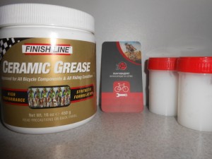 Свіжа змазка Finish Line Ceramic Grease 20 грамів - 130 грн