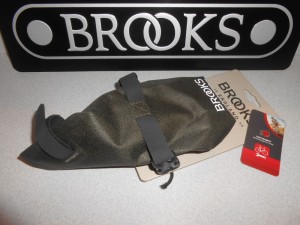 Сумка під сідло Brooks Scape Saddle Roll Bag - 1900 грн