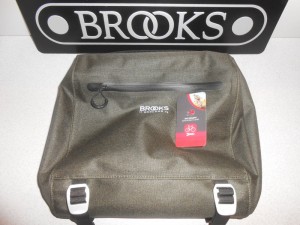 Сумка на кермо Brooks Scape Handlebar Compact Bag - 5200 грн