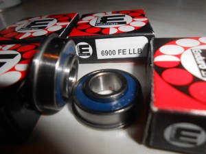 Enduro Bearings тип 6900 FE LLB - 450 грн