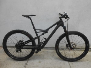 Велосипед Specialized Stumpjumper Carbon 29, розмір L - 95 000 грн