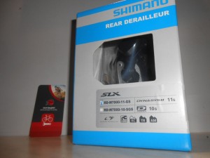 Задній Shimano Deore SLX RD-M7000 11 GS - 3200 грн