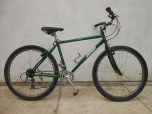 Велосипед Gerber 1996 року, хроммолібден, ексклюзив - 7900 грн