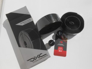 Обмотка DXC BT, чорна, рельєфна - 400 грн