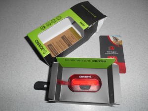 Блималка задня Onride Shiny батарейки 2032CR - 180 грн