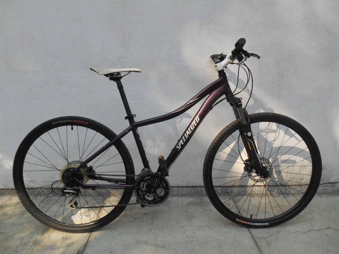 Велосипед Specialized Ariel 28 користований - 12500 грн