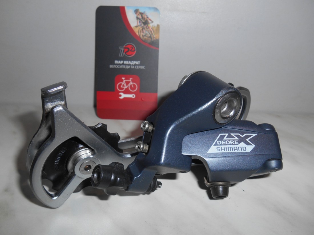 Перемикач задній Shimano Deore LX RD-M570 - 1560 грн