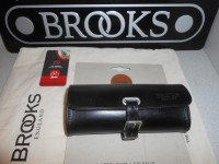 Сумка Brooks Challenge Tool Bag, мала, шкіра - 3700 грн