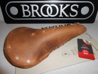 Сідло BROOKS B17 Softened - 6600 грн 