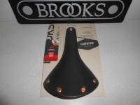 Сідло Brooks Cambium Special Black Copper C17 - 7040 грн