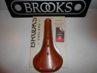 Сідло Brooks B17 Narrow Honey - 6600 грн