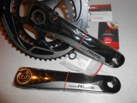 Система SRAM Crank Set Rival22 YAW 50/34 GXP - 4500 грн