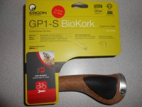 Гріпси Ergon GP1 Biokork, розмір S - 2000 грн