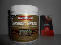 Свіжа змазка Finish Line Ceramic Grease 20 грамів - 130 грн